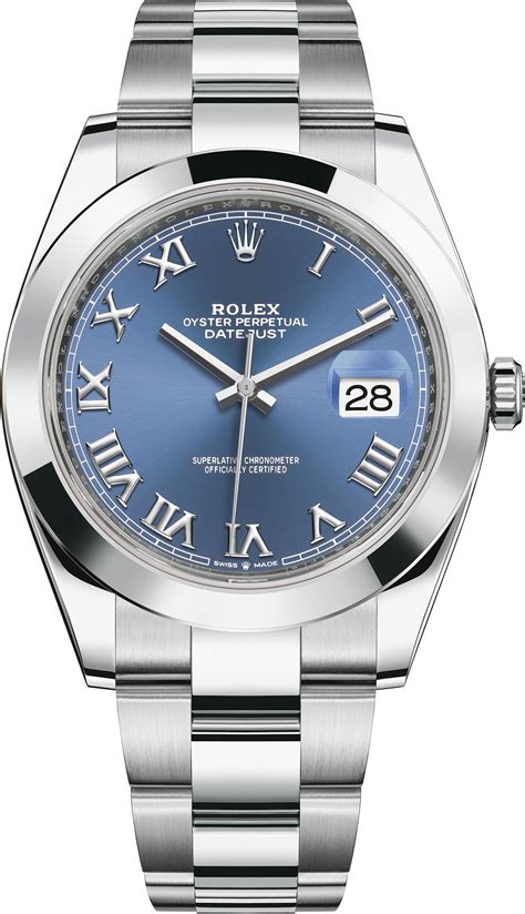 rolex 126300 blue roman|rolex datejust 126300 price.